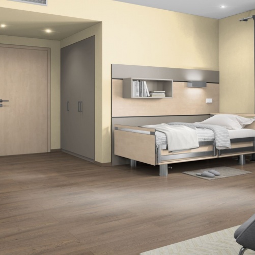 Пробка EGGER Cork+ Инвернесс (Гладкая) 1292х245 мм 1201400008 - Вид №35