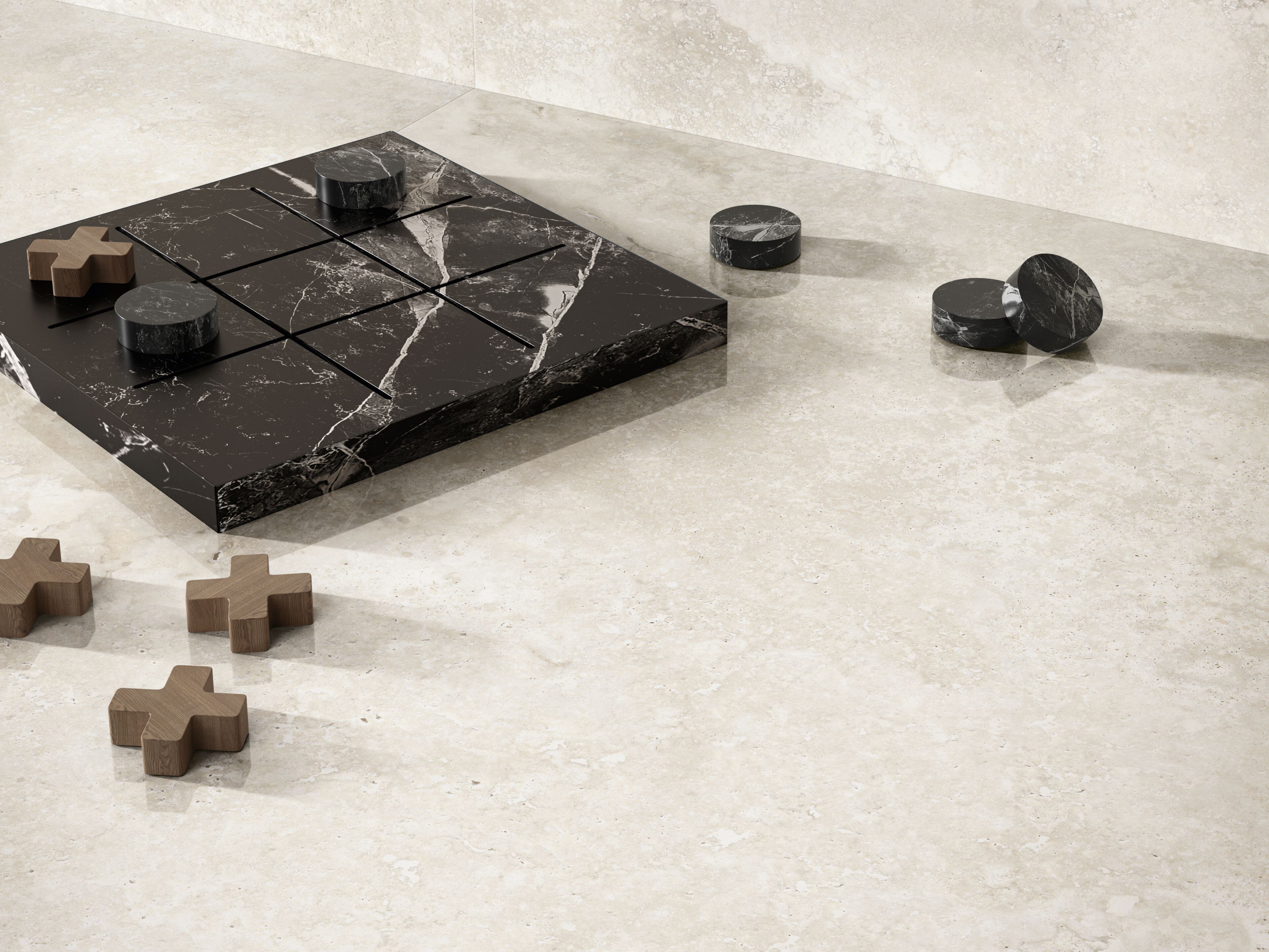 Пол / керамогранит CERAMICA SANT'AGOSTINO Invictus Cross ARCH-00060163