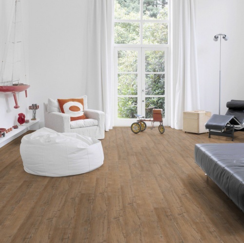 Пробка Wicanders Hydro Cork Collection Arcadian Rye Pine (Гладкая) 1225х145 мм B5P5001 - Вид №4
