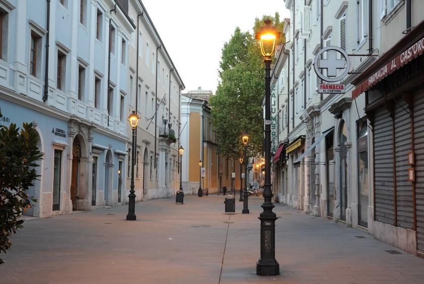 Neri Фонарь уличный фонарь Castore sun-id-1438417 - Вид №7