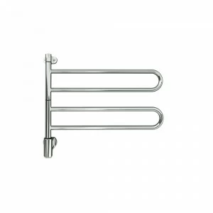 PAX 25-1020 Полотенцесушитель электрический Flex U 2/650, поворачиватьс, моменто II ™