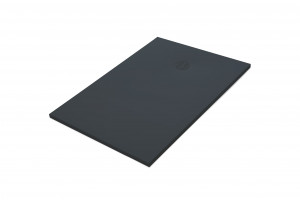 MCBATH Centuria Smooth 120x90 прямоугольный антрацит