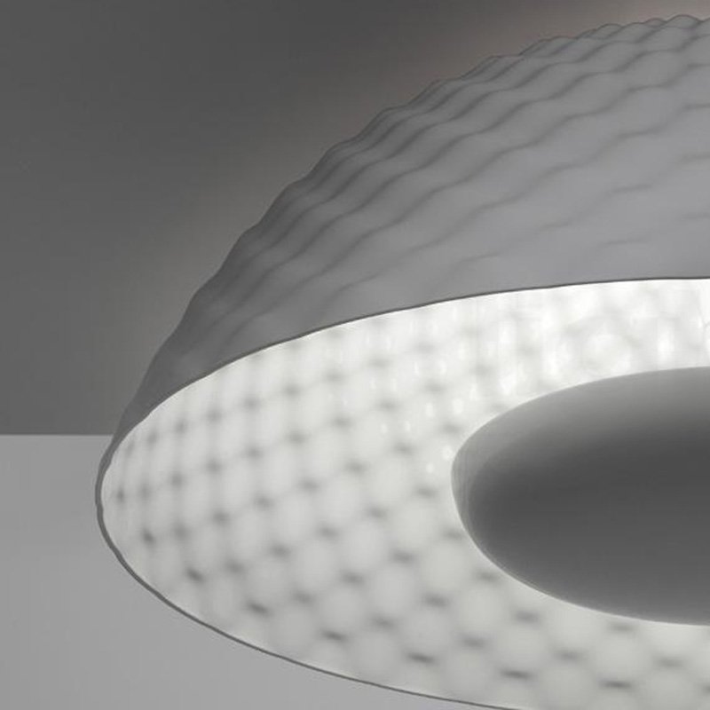 Потолочный светильник 1587010A от Artemide ARTEMIDE ДИЗАЙНЕРСКИЕ 244293 Белый  - Вид №2