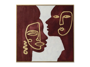 Холст рамки