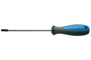 17844424 Отвертка с профилем TORX с центр. отверстием рукоятка ТBI TR 20 3838909117362 Unior