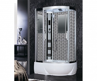 Душевая кабина NG-7712WL (800x1200х2150) Santreyd 