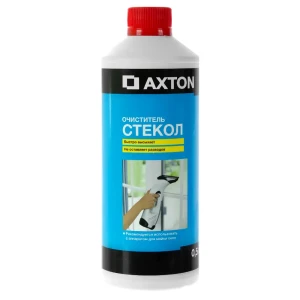 Очиститель стекол Axton, 0.5 л