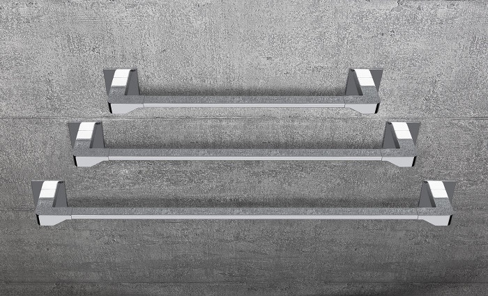 B2909 Полотенцедержатель 44 см COLOMBO FOREVER Colombo Design - Вид №1