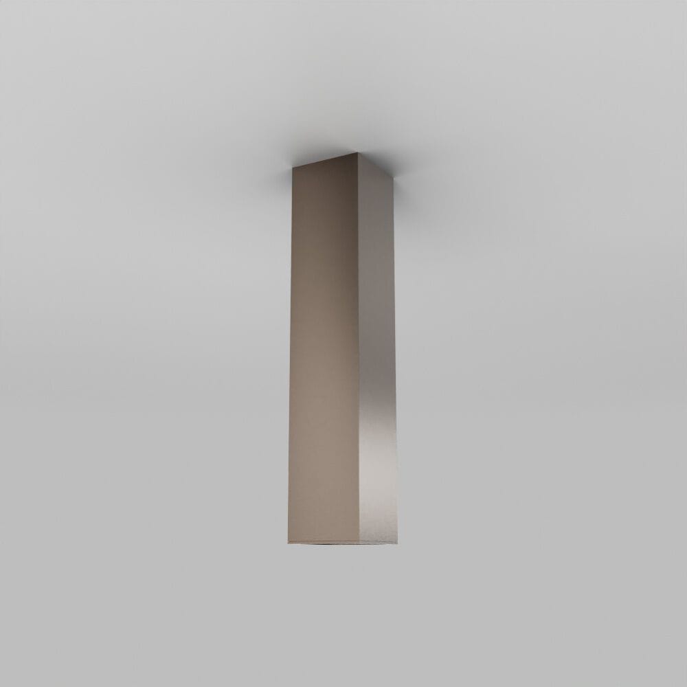 Алюминиевый потолочный светильник Amarcords Qube ARCH-00068804 - Вид №38