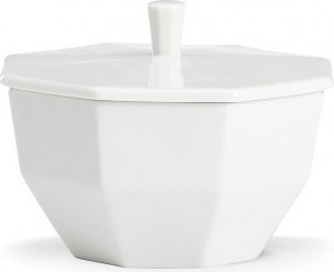 10607881 Lenox Набор молочник и сахарница Lenox "Праздник 365" (белый) Фарфор