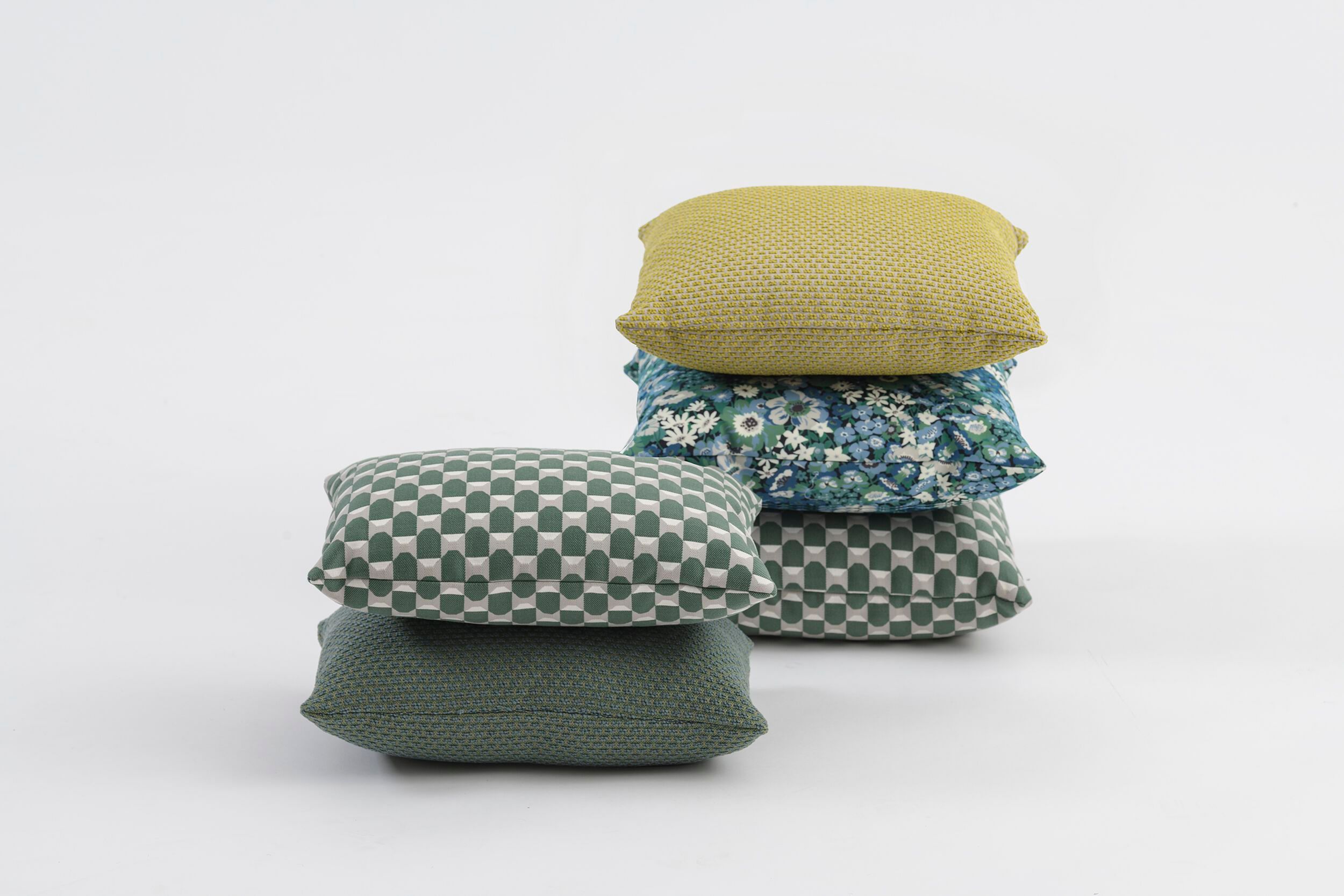 Наружная ткань прямоугольная съемная подушка Kartell Plastics ARCH-00088865 - Вид №1