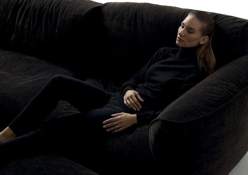 edra Модульный диван из ткани sun-id-1434678 - Вид №20