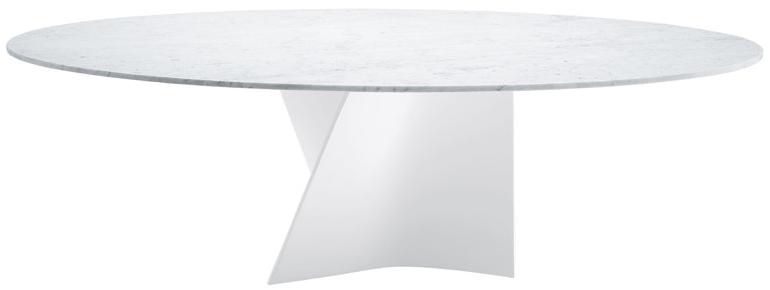 Zanotta Обеденный стол Cristalplant® Elica sun-id-1394957 - Вид №1