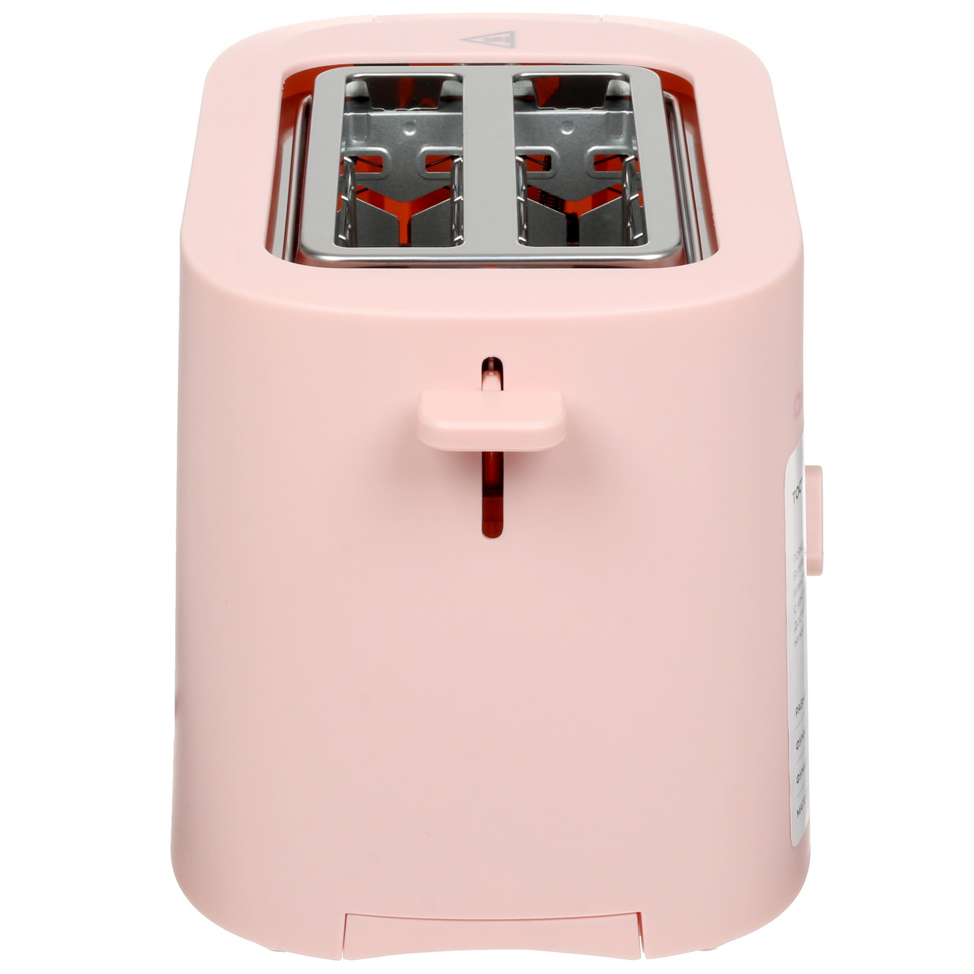5420108 Тостер DEXP TS-815RDW Matt Series розовый STDN-0114665 - Вид №7