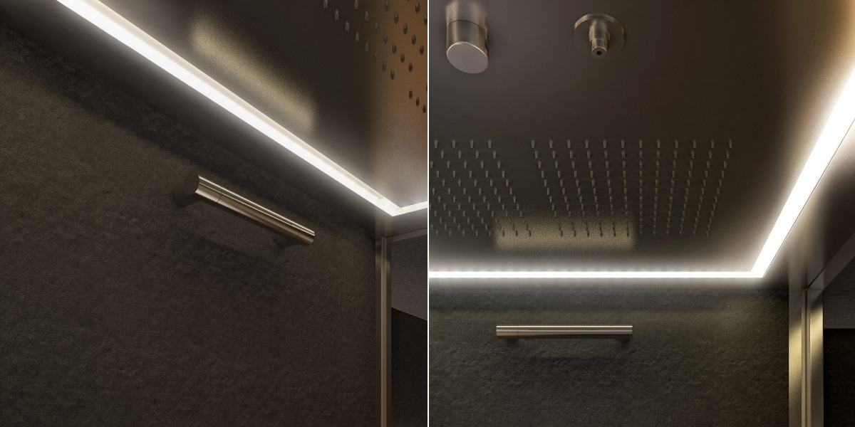 СПА: Сауна и душ Sasha 2 9600-0020-5 Jacuzzi 960000205 - Вид №1