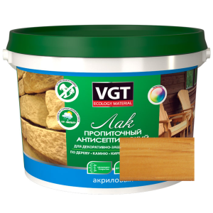 90602495 Лак 10427 цвет орех матовый 2.2 л STLM-0301856 VGT