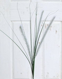 3990 807 a1 Искусственная трава маррам с травой, 80 см, зелено-белая H-andreas