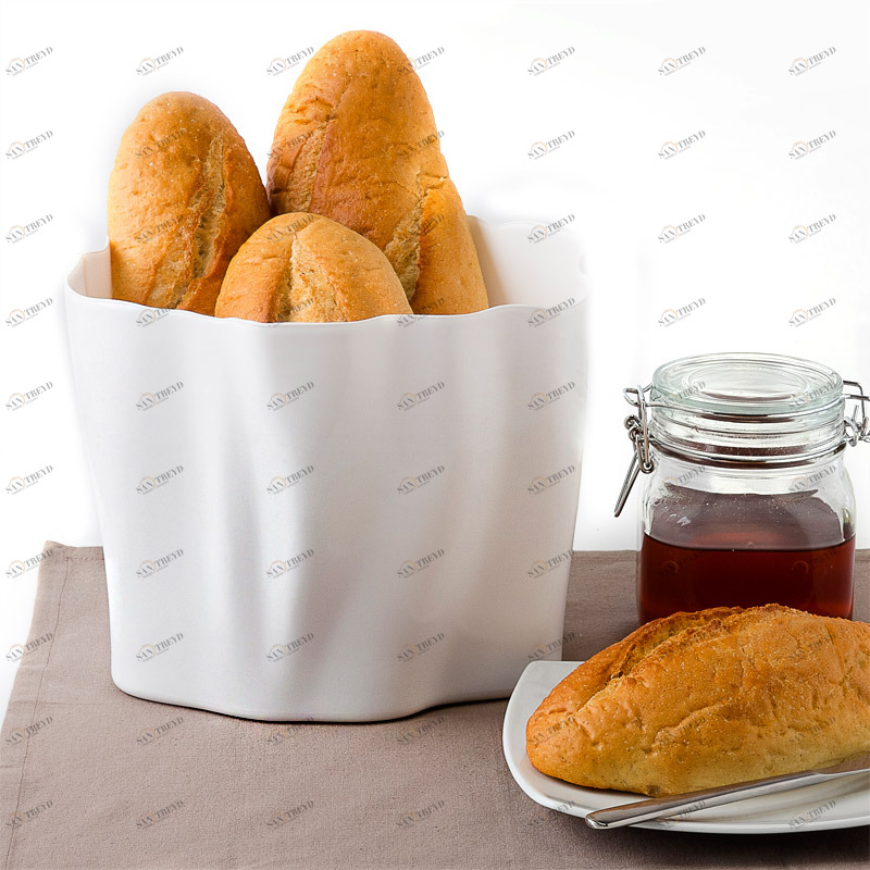 Органайзер flow средний белый QUALY  00-3872075 Белый 