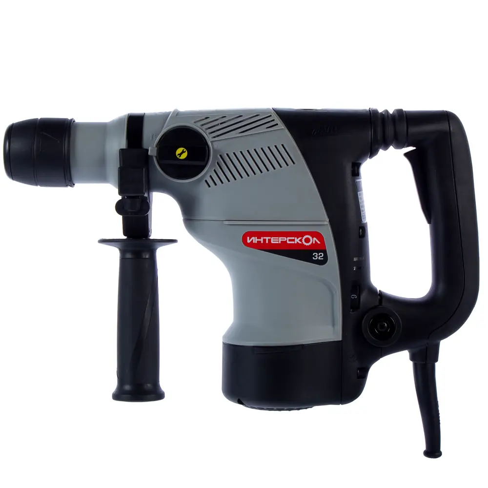 Перфоратор Интерскол, 1020 Вт, 6 Дж 18305101 STLM-2168433  - Вид №1