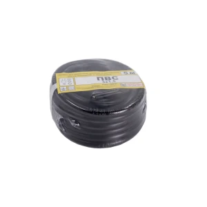 Провод Промэко ПВС 3x1.5 5 м ГОСТ цвет черный 82912149 STLM-2163081