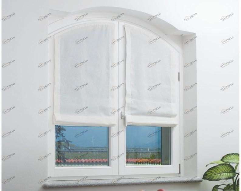 NAVELLO Распашное окно из дерева Novecento sun-id-1464381