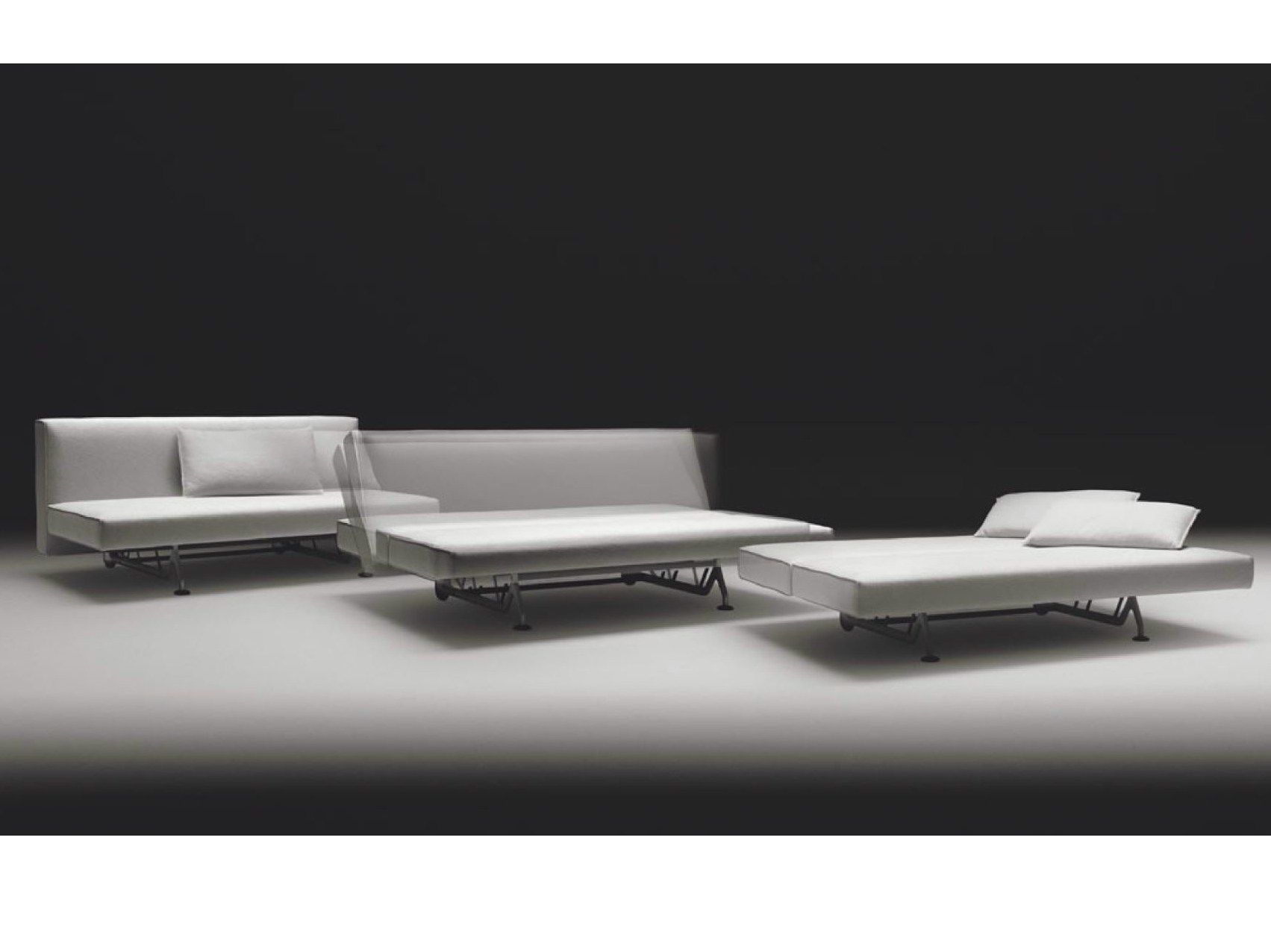 Диван-кровать из ткани Tacchini SLIDING ARCH-00109954 - Вид №4