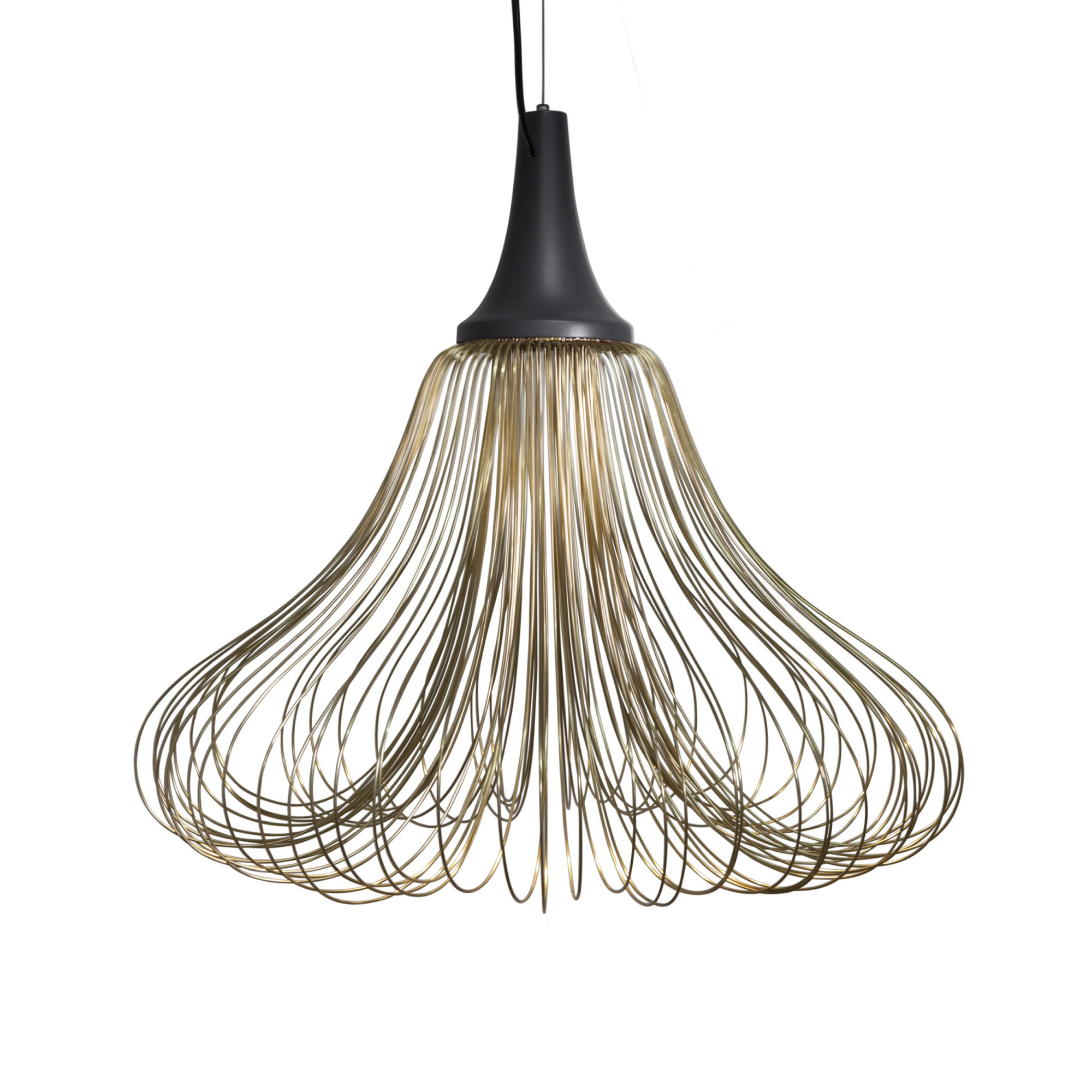 2000983214195 Подвесной светильник large KENNETH COBONPUE Whisk 