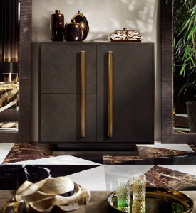 Буфет NESTOR SMANIA CRNESTOR01