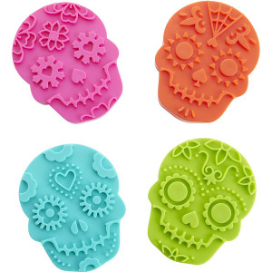 135FR Набор штампов для выпечки sweet spirits (4 шт) Fred&Friends