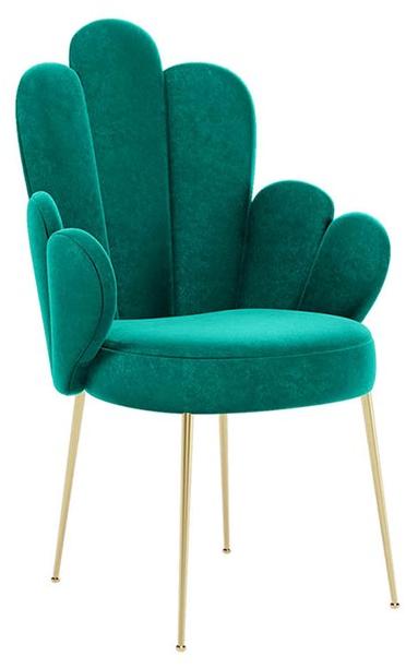 Jetclass Стул с обивкой и подлокотниками Grace Jgr302e - Вид №1