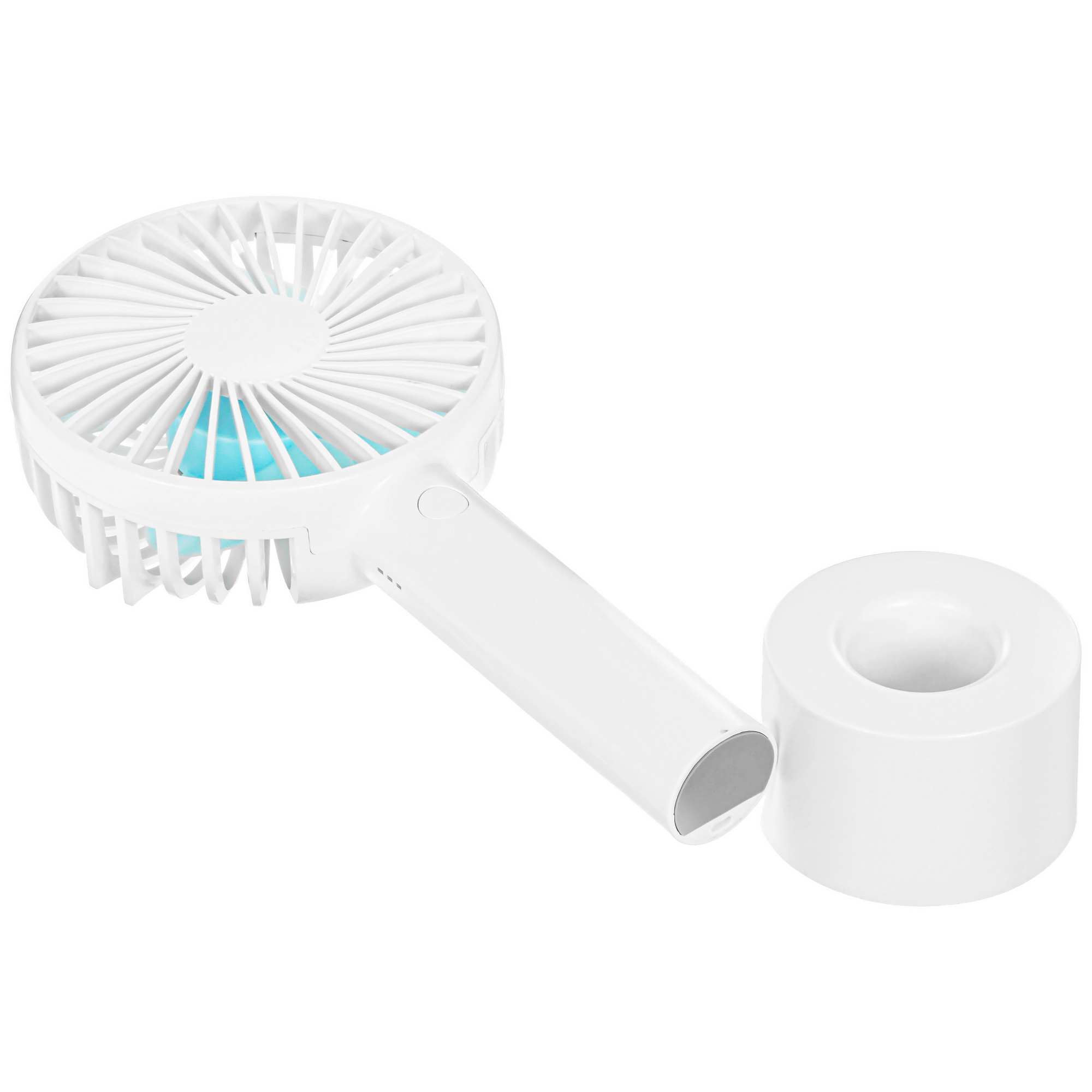 9992189 Вентилятор SOLOVE Manual Fan N9  белый STDN-0116161 - Вид №7