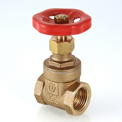 VT.012.G.04 Клиновая задвижка VALTEC Valtec 1/2"  - Вид №9