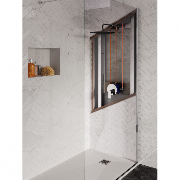 A7034AA Встраиваемый смеситель для душа Ideal Standard CONNECT AIR - Вид №2