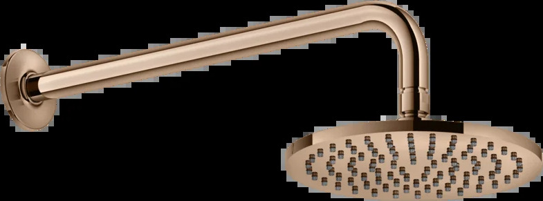 Насадка для душа 58148 030 Gessi Inciso МЕДЬ PVD