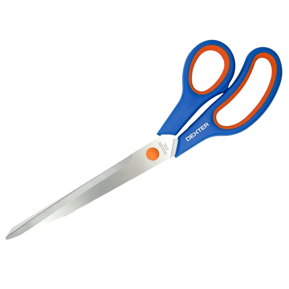 Ножницы Dexter 275 мм для бумаги и ткани 83684271 STLM-0043420
