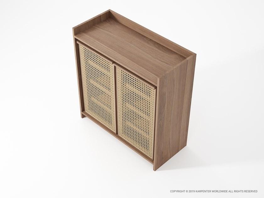 KARPENTER Обувной шкаф из дуба Roots sun-id-1453681 - Вид №9