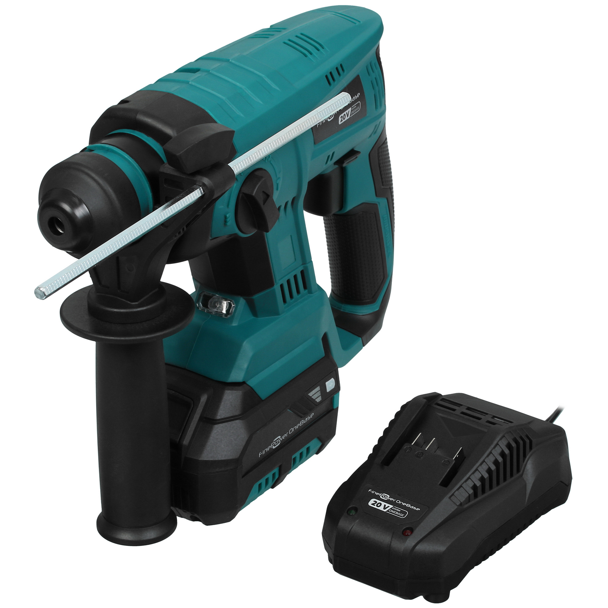 Перфоратор FinePower OneBase CRHBL22K OneBase20 5089523 STDN-0103545 - Вид №1
