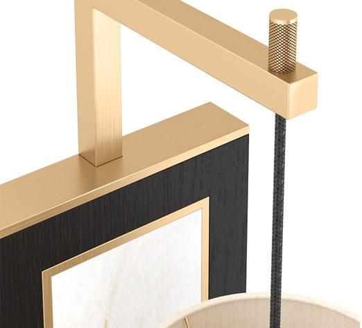 FRATO Бра латунный отражающий свет  Flf050014aaj  - Вид №2