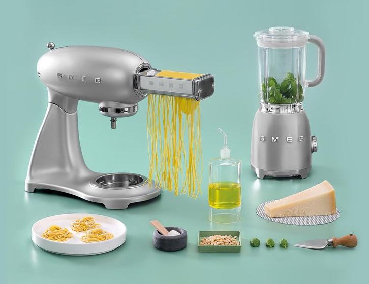 Smeg Тестомешалка Smeg 50's style sun-id-1417826 - Вид №12