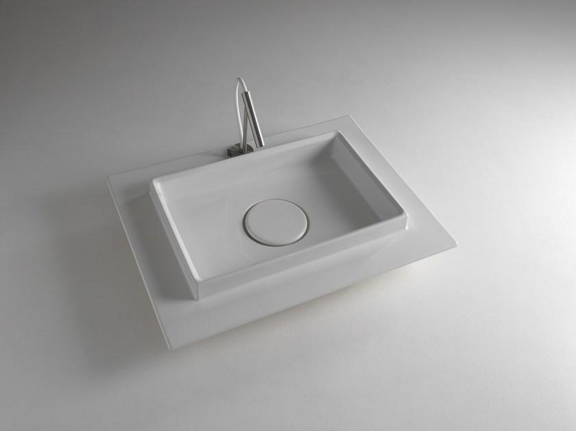 Напольная раковина стоящая овальная BLEU PROVENCE Lavabi sun-id-1487478 - Вид №1