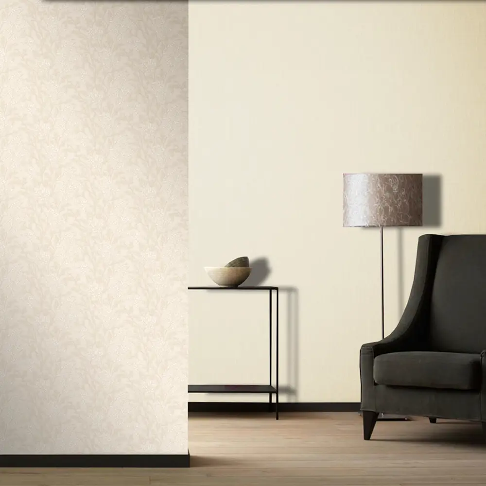 Обои флизелиновые Erismann Anika бежевые 1.06 м 60289-04 STLM-2083168 - Вид №2