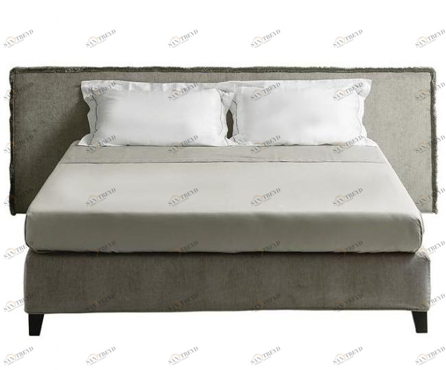 Casamilano Кровать с мягким изголовьем sun-id-1443862