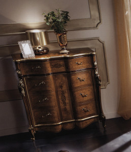 Комод  GIULIACASA 0217F-SY