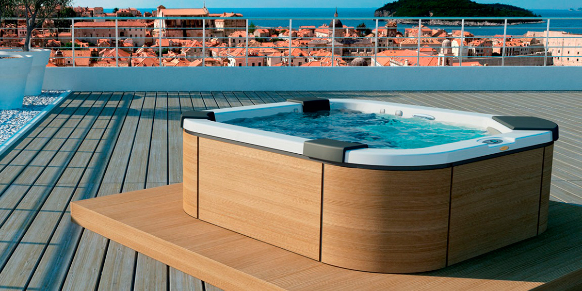 Мини-бассейн Delos Pro 9444-818 Jacuzzi 9444818 - Вид №1