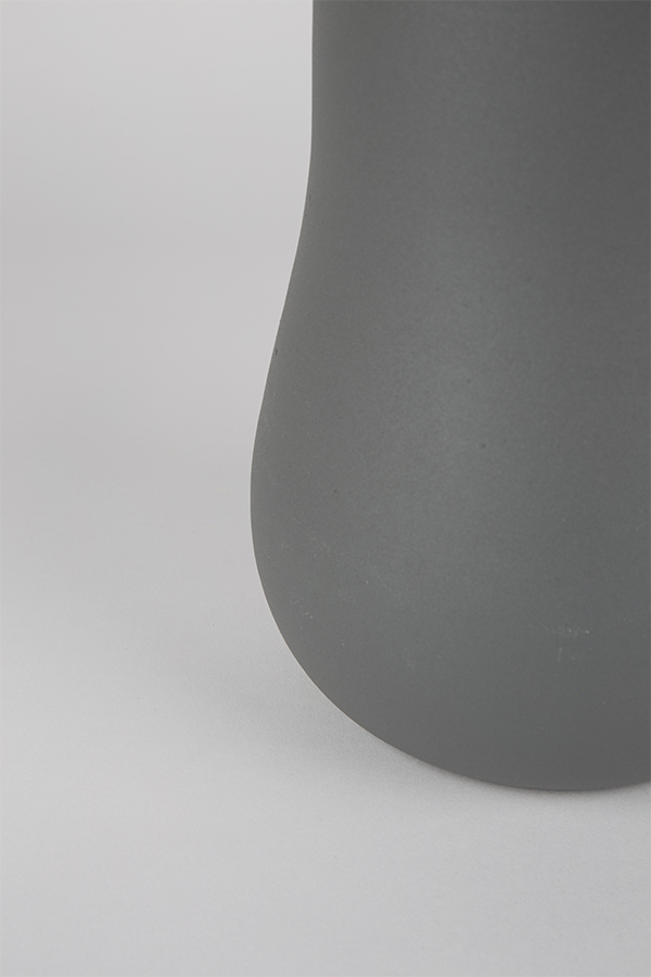 Ваза Blob большая серая Zuiver 8200018 - Вид №1