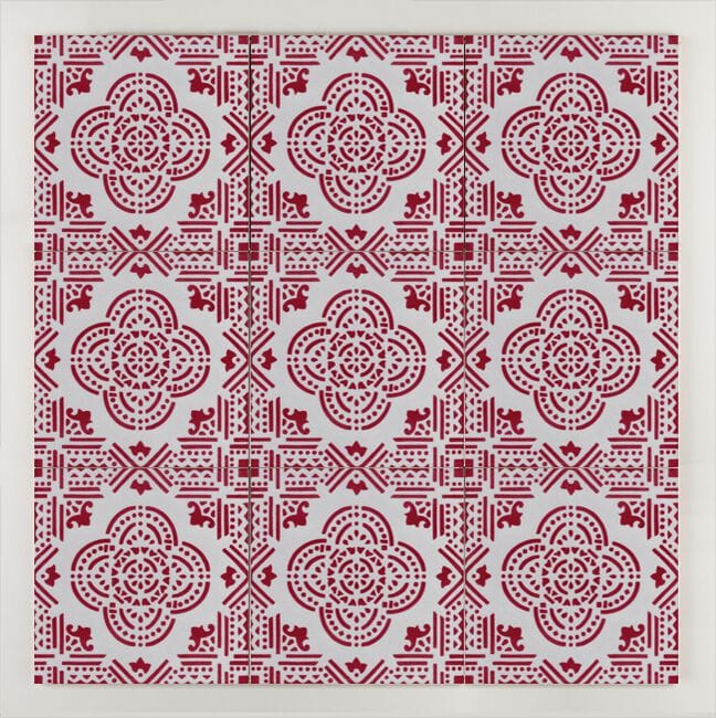 Пол / покрытие ручной работы La Riggiola мавританский ARCH-00094678 - Вид №1