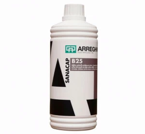 CAP ARREGHINI Добавка против водорослей и плесени для наружных работ Sanacap