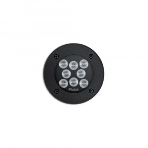 8302203 Встраиваемый в пешеходный пол Platek MINI  MINI - 8 LED RGBW 28°