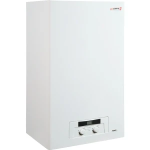 Газовый котел конвекционный 24 кВт Protherm Рысь НК 24 0010015239 двухконтурный настенный