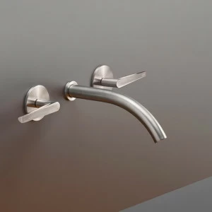 Настенный двойной ручки смеситель с носиком L. 170 мм  FLG10 CEADESIGN